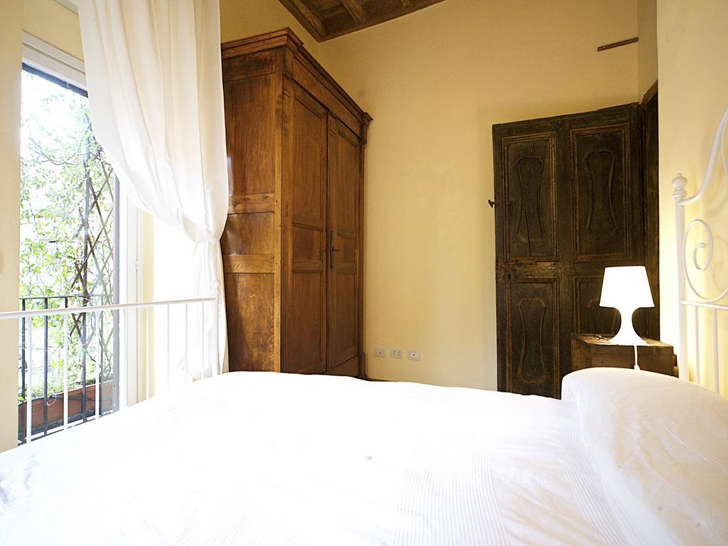Charming Trastevere Apartment Rome Exterior photo